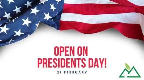 Is usaa open on presidents day. Things To Know About Is usaa open on presidents day. 
